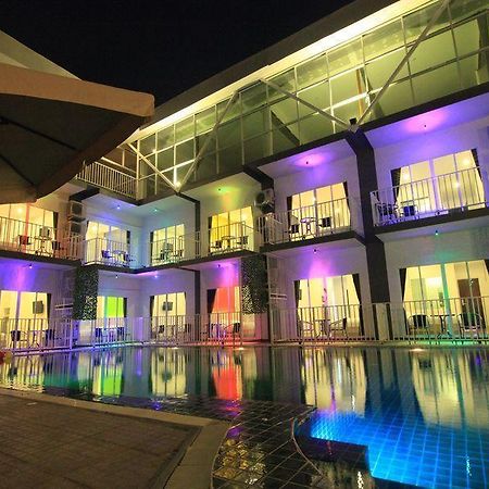 Anantra Pattaya Resort By Cpg Esterno foto