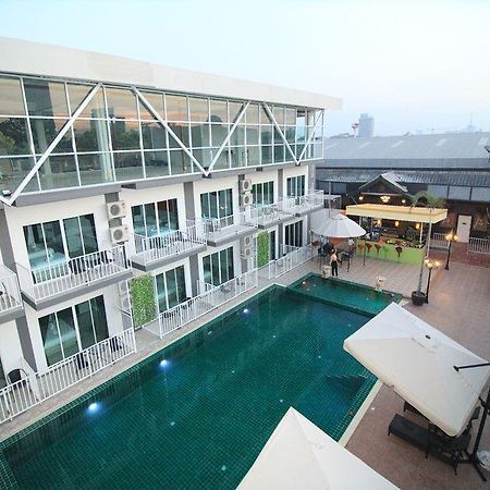 Anantra Pattaya Resort By Cpg Esterno foto
